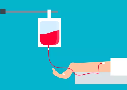 Donner son sang, c’est sauver des vies